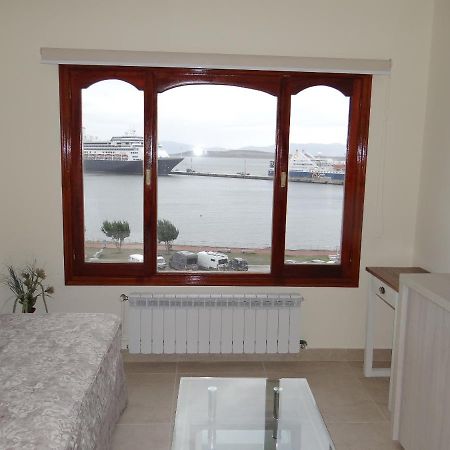 Mirando Al Sur Apartment Ushuaia Exterior photo