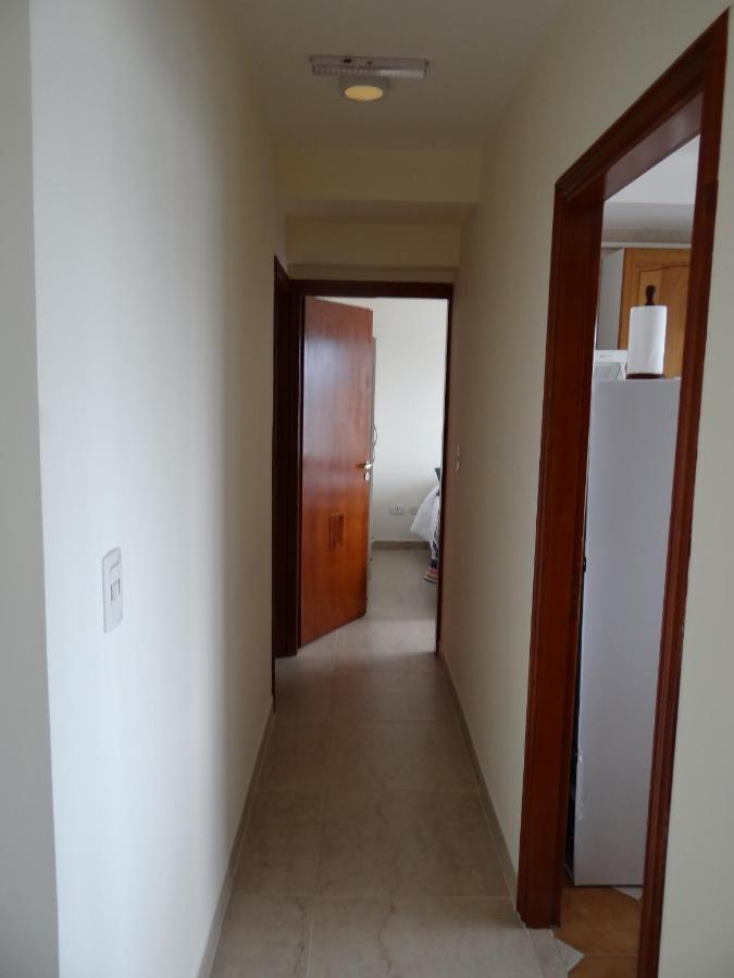 Mirando Al Sur Apartment Ushuaia Exterior photo