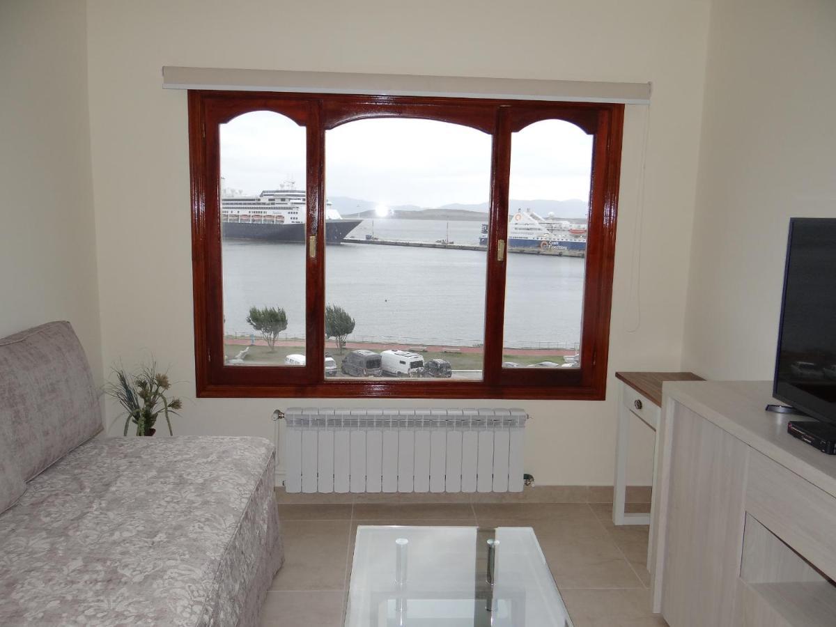 Mirando Al Sur Apartment Ushuaia Exterior photo
