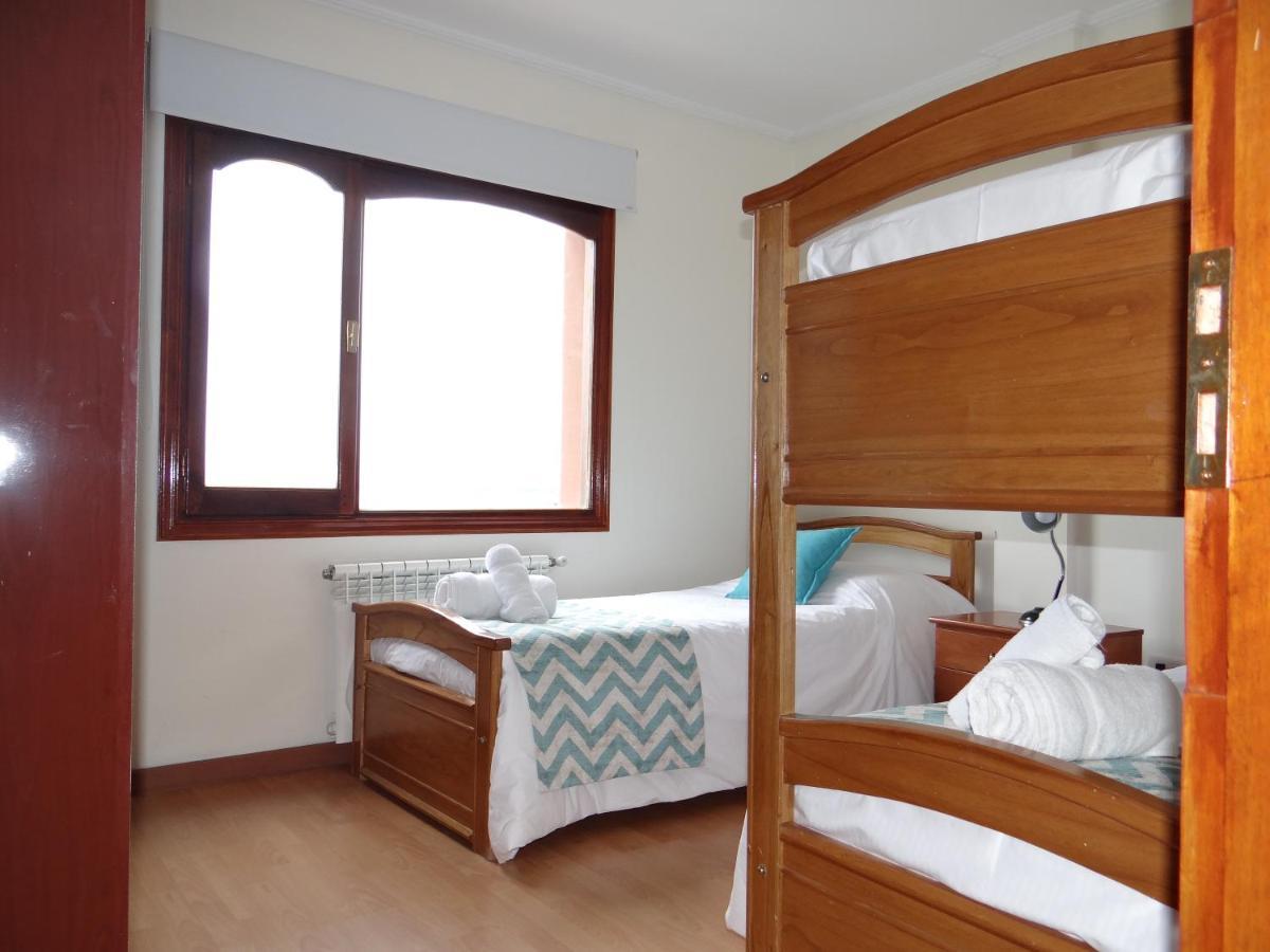 Mirando Al Sur Apartment Ushuaia Exterior photo