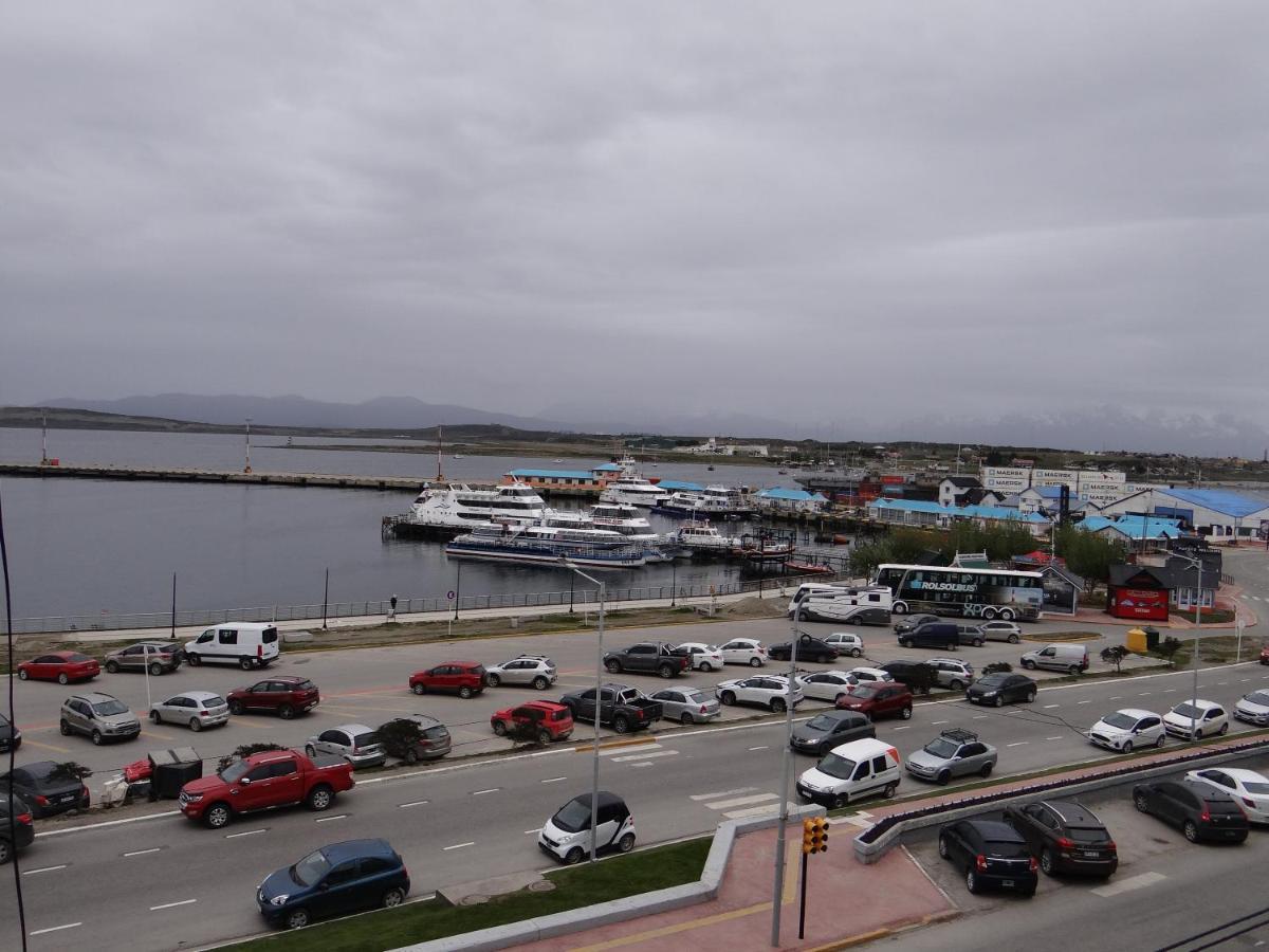 Mirando Al Sur Apartment Ushuaia Exterior photo