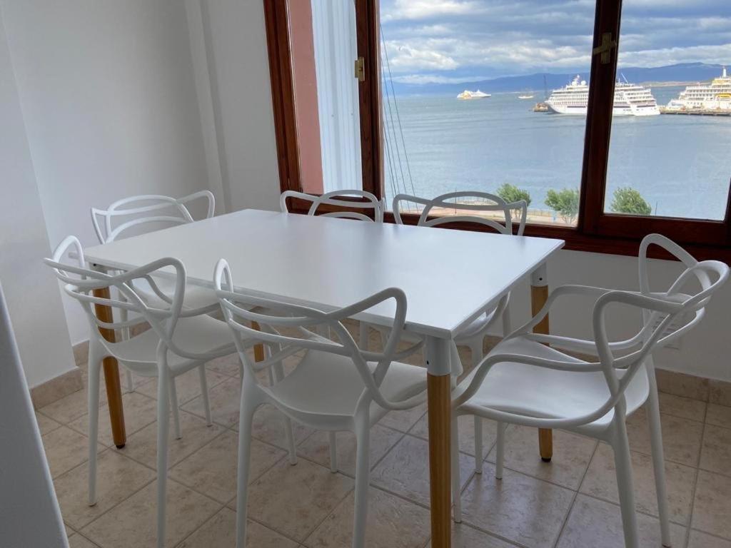 Mirando Al Sur Apartment Ushuaia Exterior photo