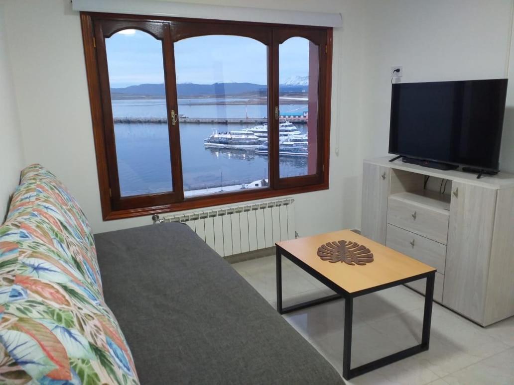 Mirando Al Sur Apartment Ushuaia Exterior photo