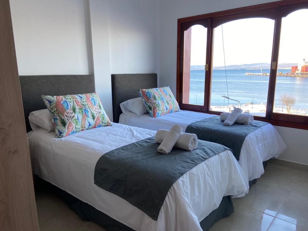 Mirando Al Sur Apartment Ushuaia Exterior photo