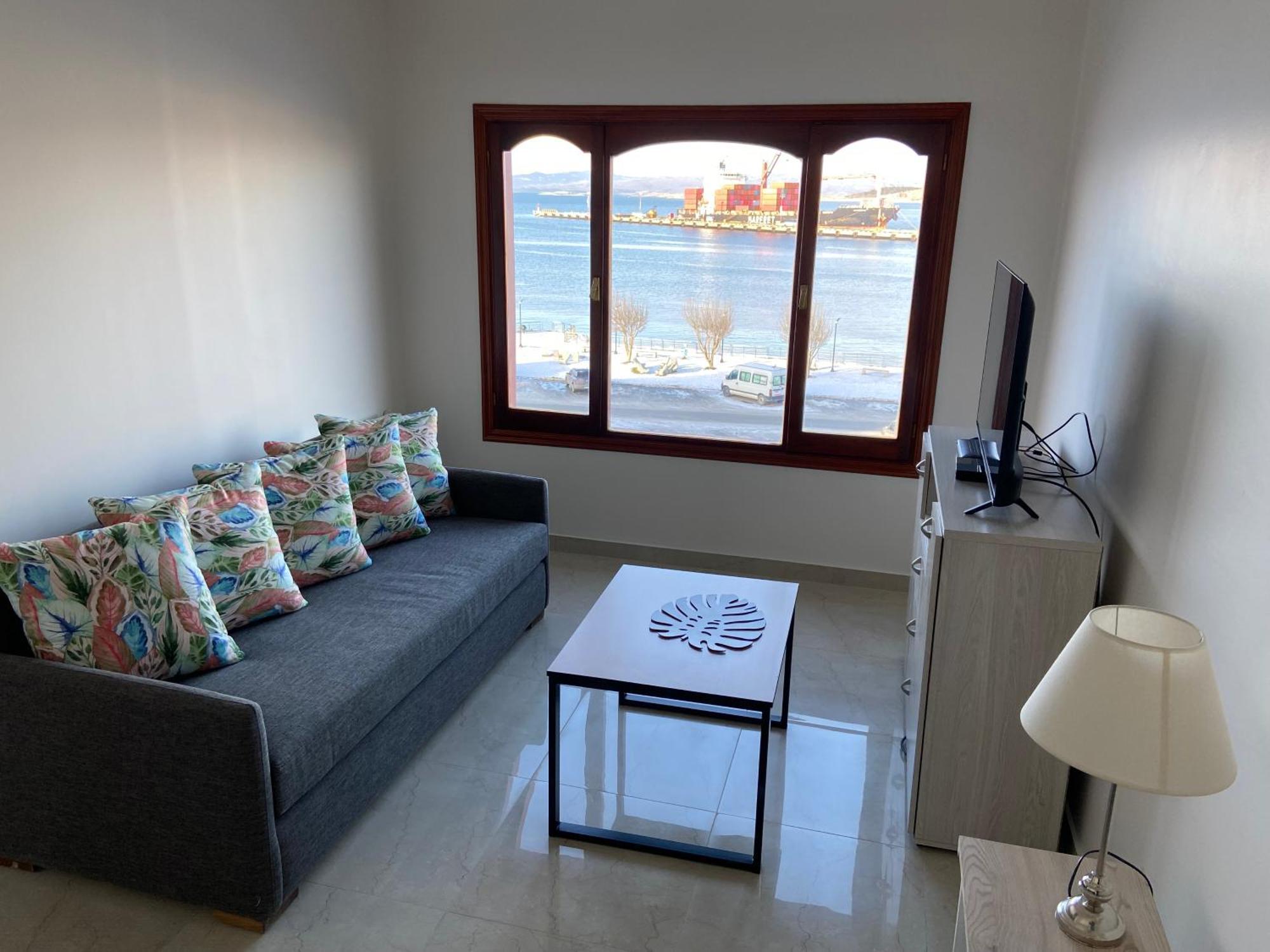 Mirando Al Sur Apartment Ushuaia Exterior photo