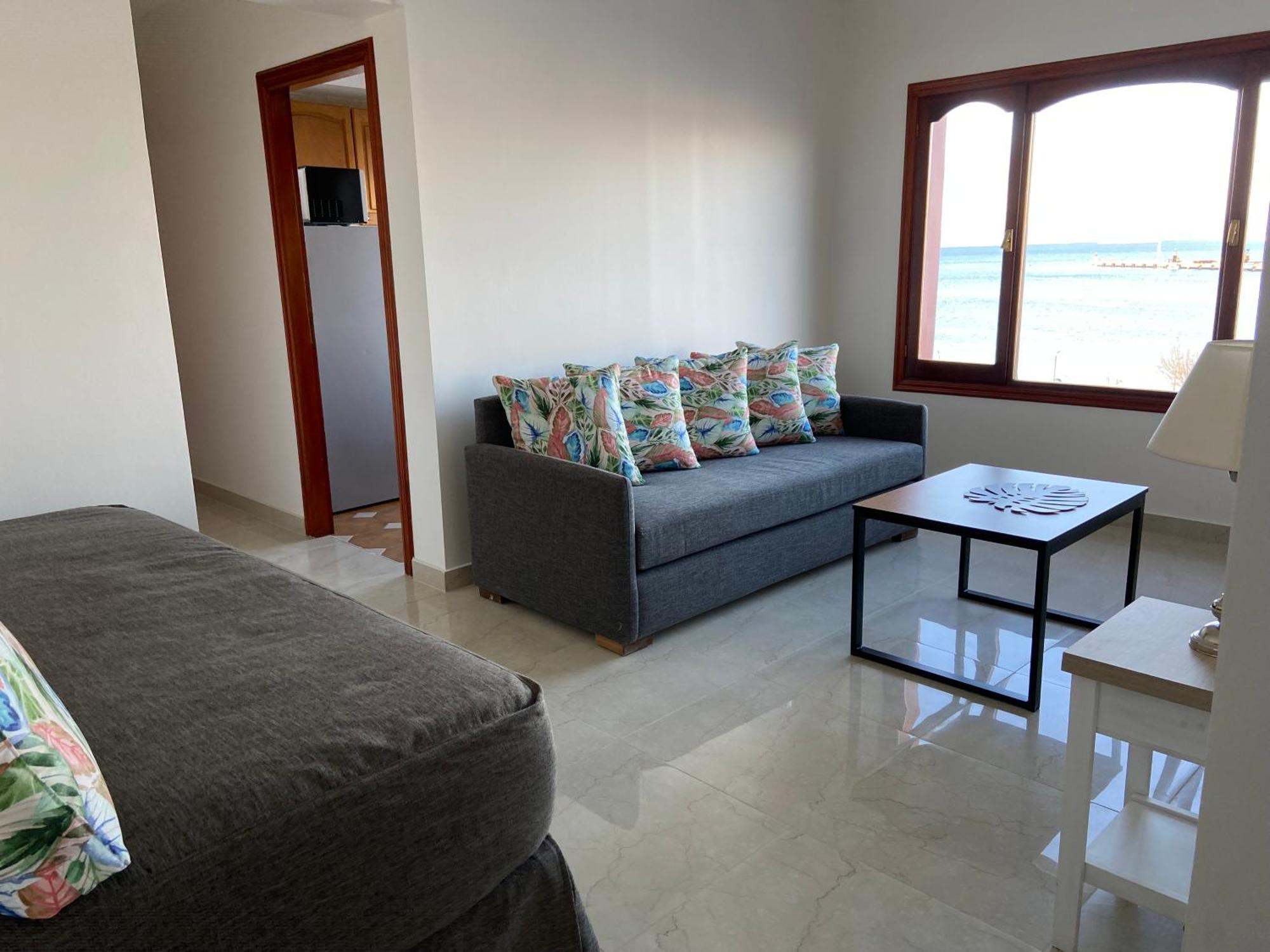 Mirando Al Sur Apartment Ushuaia Exterior photo